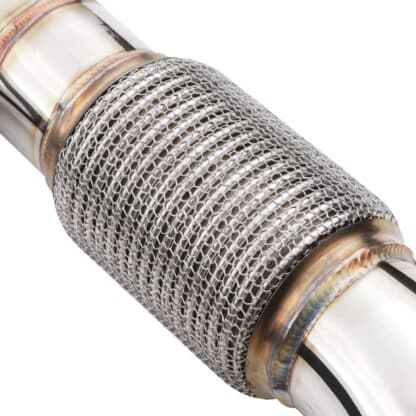 Manufactured from highest quality T304 grade stainless steel