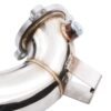 Manufactured from highest quality T304 grade stainless steel