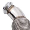 Free flowing Catalyst replacement to get the most from the turbo engine