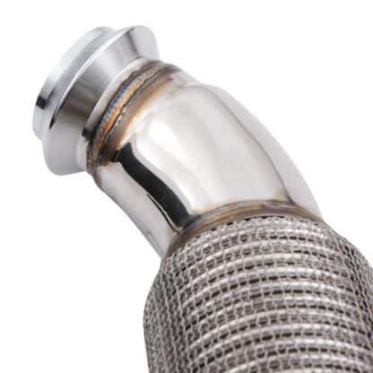 Free flowing Catalyst replacement to get the most from the turbo engine