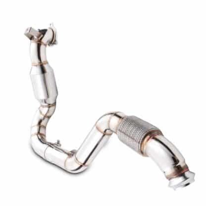 increasing power and torque.