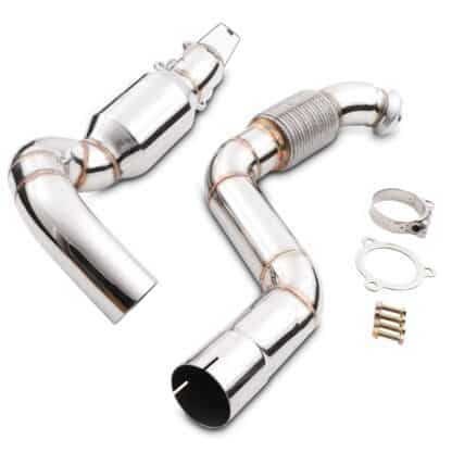 200 Cell Catalyst replacement to get the most from the turbo engine