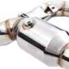 Manufactured from highest quality T304 grade stainless steel