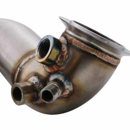 Free flowing DPF replacement to get the most from the diesel engine