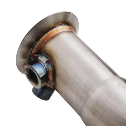 Designed to improve power and torque across the entire RPM range