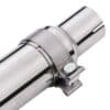 Manufactured from high quality T304 grade stainless steel