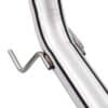 Manufactured from high quality T304 grade stainless steel