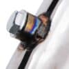 Mandrel bent and fully TIG welded for strength and durability