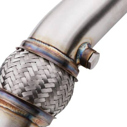 Free flowing catalyst replacement to get the most from the 1.5l Ecoboost engine