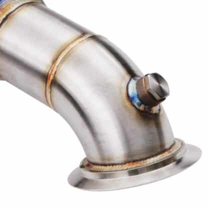 Noticeably improves throttle response