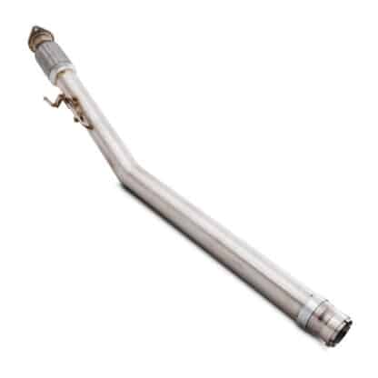 Free flowing DPF replacement to get the most from the engine