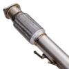 Manufactured from high quality T304 grade stainless steel