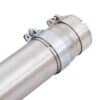 Free flowing DPF replacement to get the most from the engine