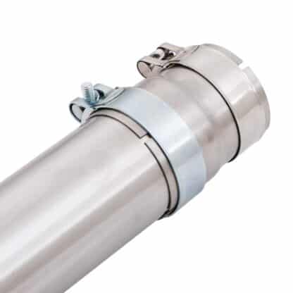 Free flowing DPF replacement to get the most from the engine