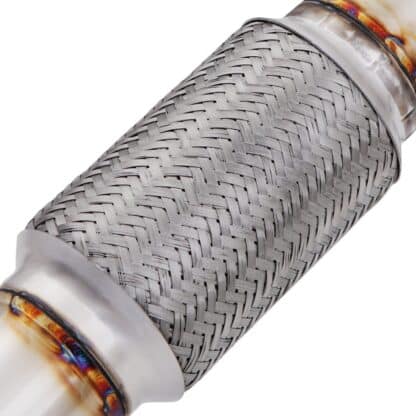 Designed to improve power and torque across the entire RPM range