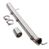 Gravity Performance GPF Delete Pipes instantly increase power by allowing exhaust gasses to exit the vehicle quicker. Our GPF Delete Pipes are designed to be direct replacements for the OEM part