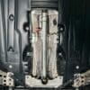 Gravity Performance GPF Delete Pipes instantly increase power by allowing exhaust gasses to exit the vehicle quicker. Our GPF Delete Pipes are designed to be direct replacements for the OEM part