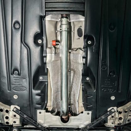 Gravity Performance GPF Delete Pipes instantly increase power by allowing exhaust gasses to exit the vehicle quicker. Our GPF Delete Pipes are designed to be direct replacements for the OEM part