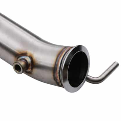 Easy modification to offer more power and increased noise from your ST