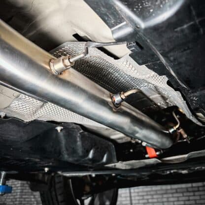 Designed and tested in house ensuring a secure and accurate fit