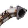 Free flowing catalyst replacement to get the most from the already potent 3.0 TDI V6