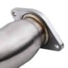 Free flowing Catalyst replacement to get the most from the Turbo 1.4 engine