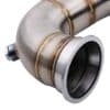 Noticeably improves throttle response