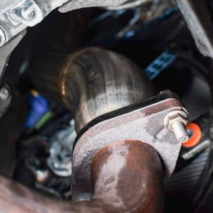 Gravity Performance decats instantly increase power by allowing exhaust gasses to exit the vehicle quicker. Our decats are designed to be direct replacements for the OEM catalytic converter