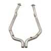 Gravity Performance decats instantly increase power by allowing exhaust gasses to exit the vehicle quicker. Our decats are designed to be direct replacements for the OEM catalytic converter