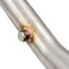 Manufactured from highest quality T304 stainless steel