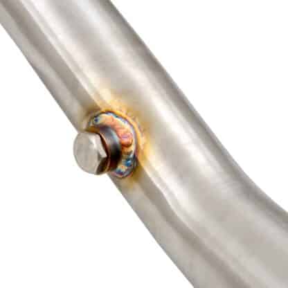 Manufactured from highest quality T304 stainless steel