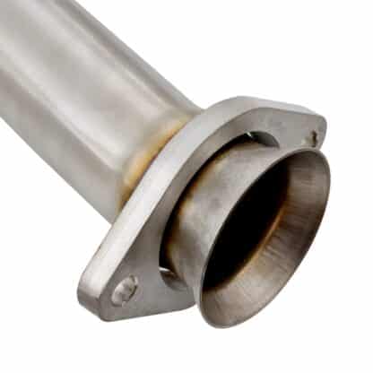 Direct replacement for the OEM catalytic converter