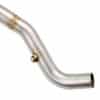 Gravity Performance decats instantly increase power by allowing exhaust gasses to exit the vehicle quicker. Our decats are designed to be direct replacements for the OEM catalytic converter