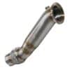 Mandrel bent and fully TIG welded for strength and durability