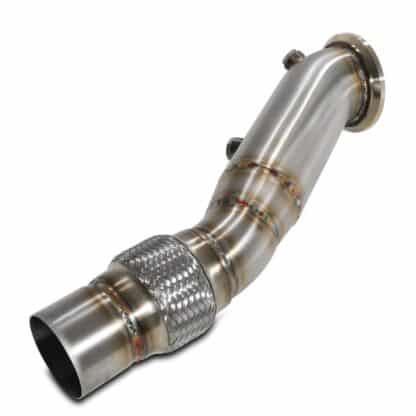 Free flowing catalyst replacement to get the most from the B48 engine