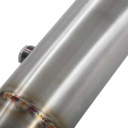 Designed to improve power and torque across the entire RPM range