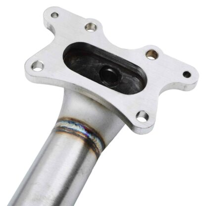 Free flowing catalyst replacement to get the most from the engine