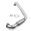 Gravity Performance decats are made to completely replace the stock catalytic converter eliminating all restrictions. Our Performance decats improve throttle response and allow for improved exhaust flow increasing power and torque.