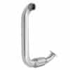 Resonated system reduces unwanted exhaust drone while retaining its sporty tone