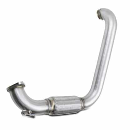 Mandrel Bent and fully TIG welded for strength and durability
