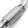 Manufactured from highest quality T304 grade stainless steel