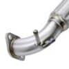 Gravity Performance decats are made to completely replace the stock catalytic converter eliminating all restrictions. Our Performance decats improve throttle response and allow for improved exhaust flow increasing power and torque.