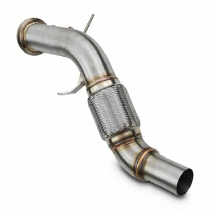 Free flowing to get the most from the diesel 3.0 engine
