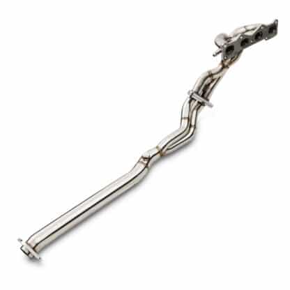 Mandrel bent and fully TIG welded for strength and durability