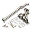 Free flowing catalyst replacement to get the most from the 1.8L engine