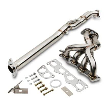 Free flowing catalyst replacement to get the most from the 1.8L engine