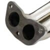 Designed fit the OEM and most aftermarket exhaust systems