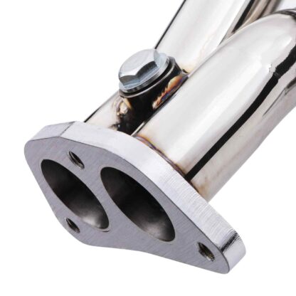 Designed to maximise the exhaust gasflow and allows the 1.8L engine to breathe easier