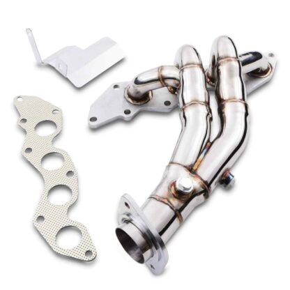 Mandrel bent and fully TIG welded for strength and durability