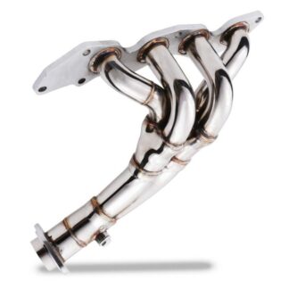 Our Gravity Performance Exhaust Manifolds are designed to create a more free flowing system. The larger 2.5″ design helps prevent bottlenecks in the Manifold